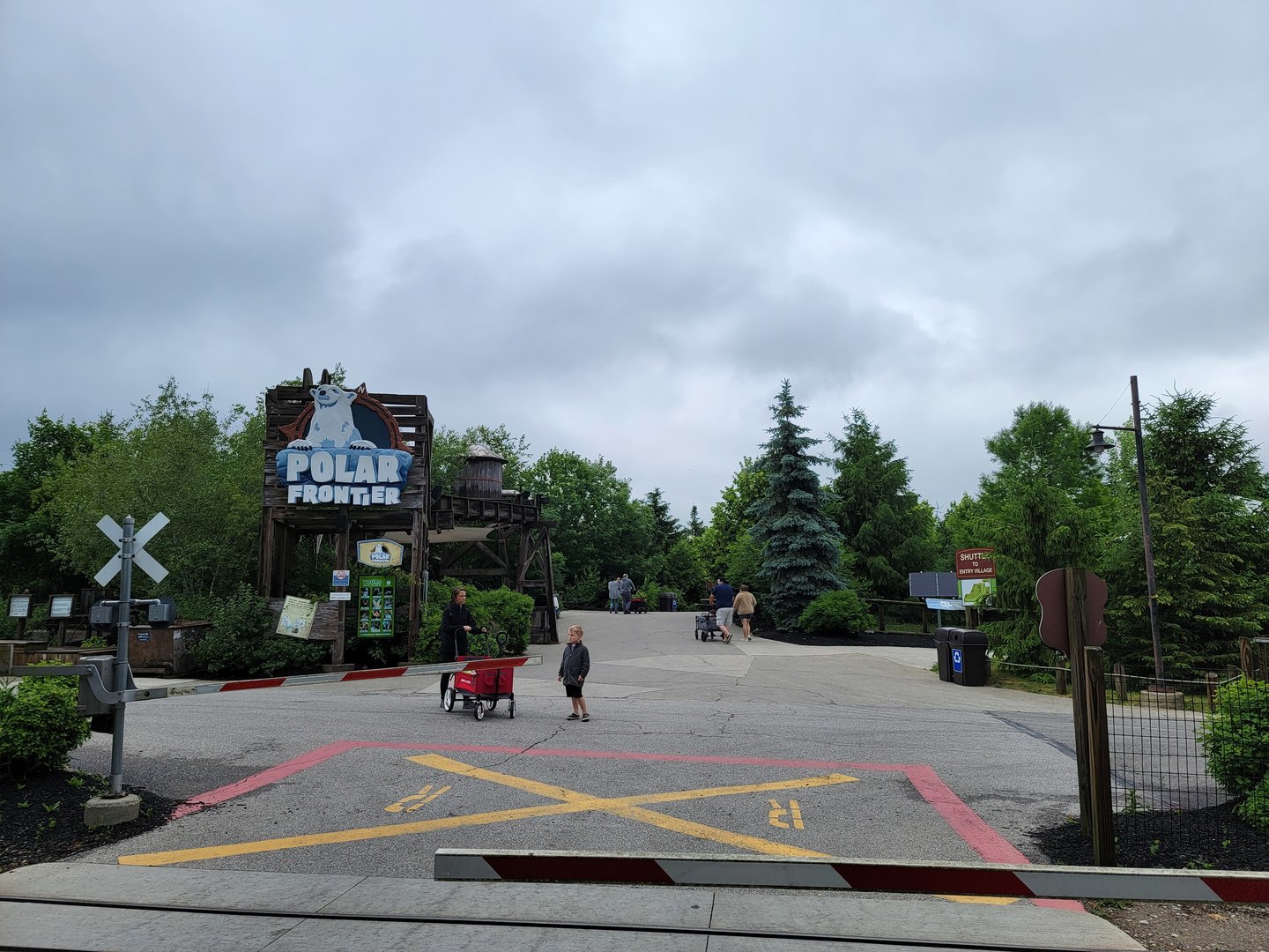 Columbus Zoo - Polar Frontier