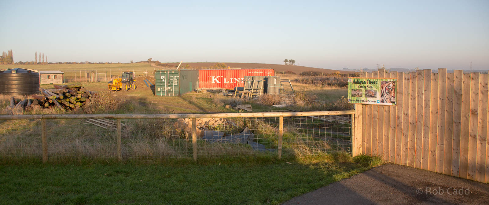 Coming Soon : Hamerton : 01 Nov 2015