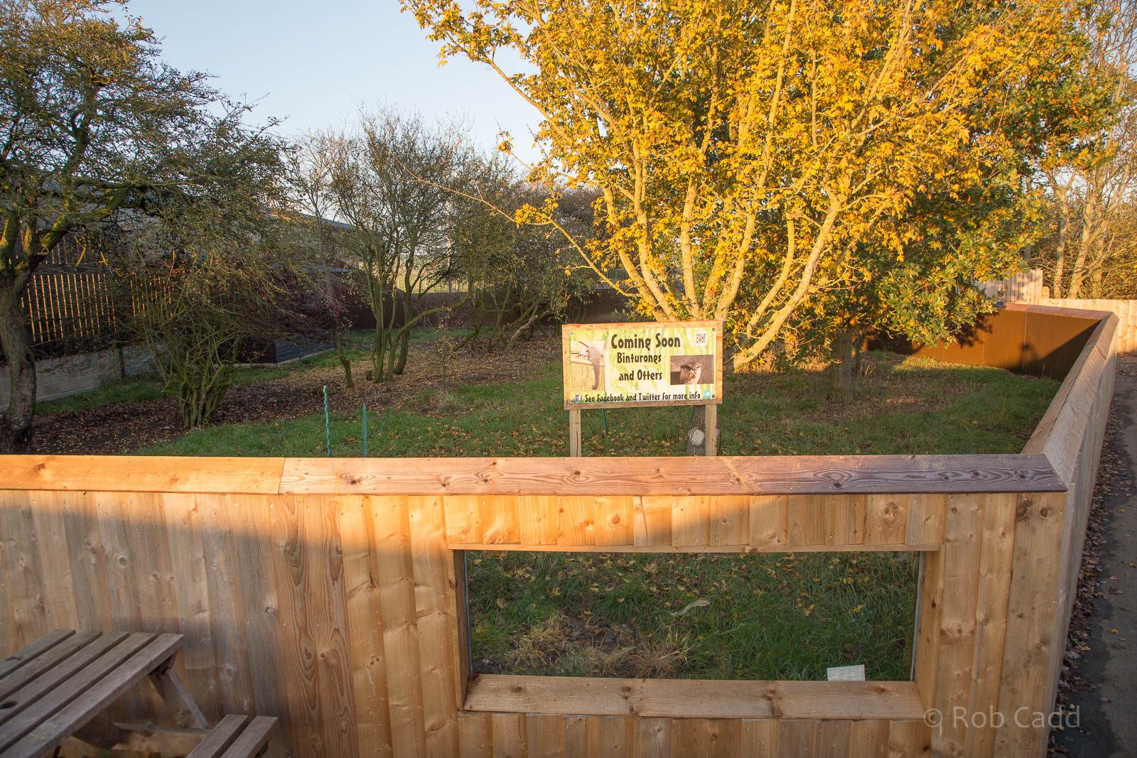 Coming Soon : Hamerton : 01 Nov 2015