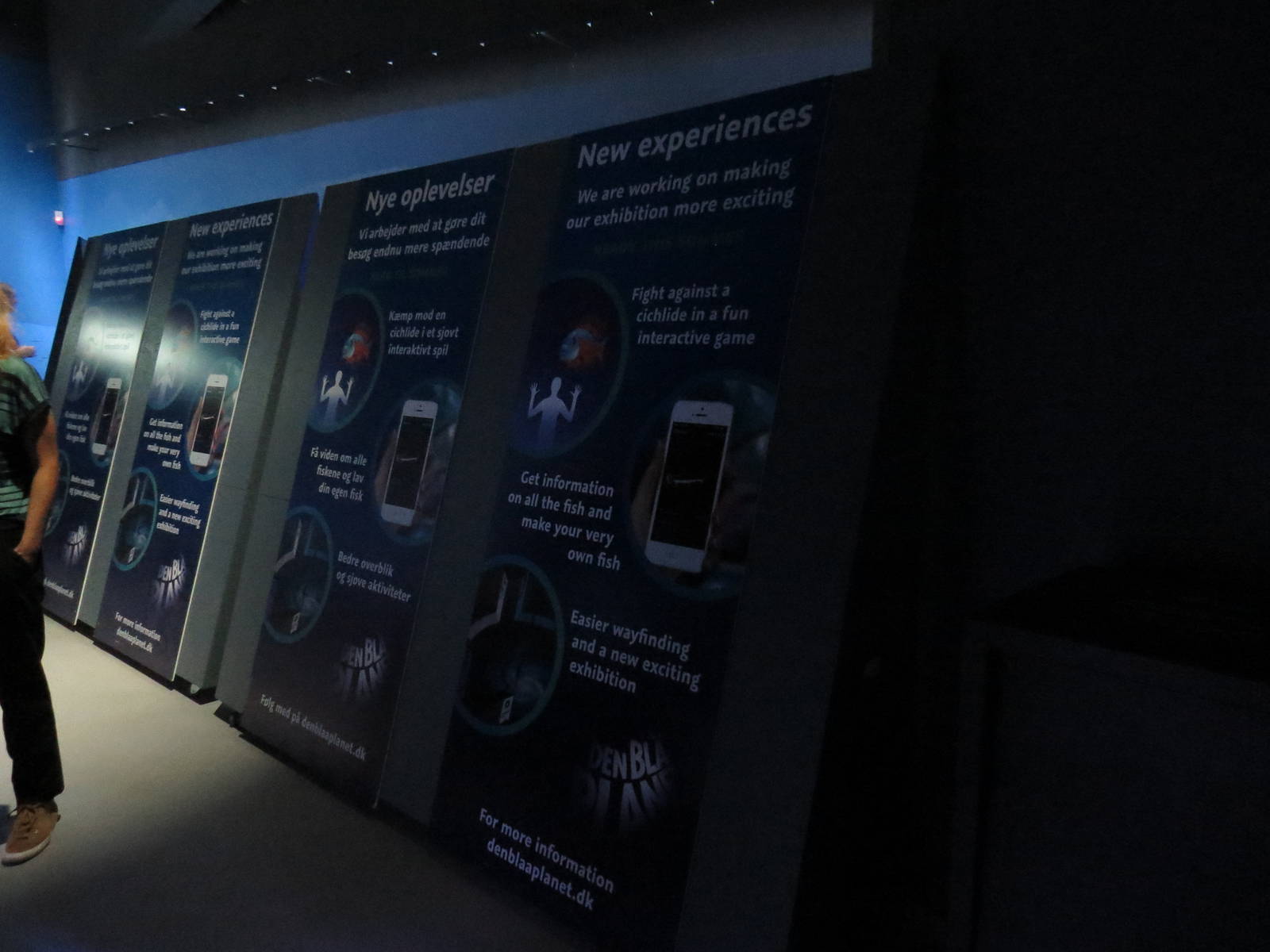 'Coming soon' signs, June 2015.