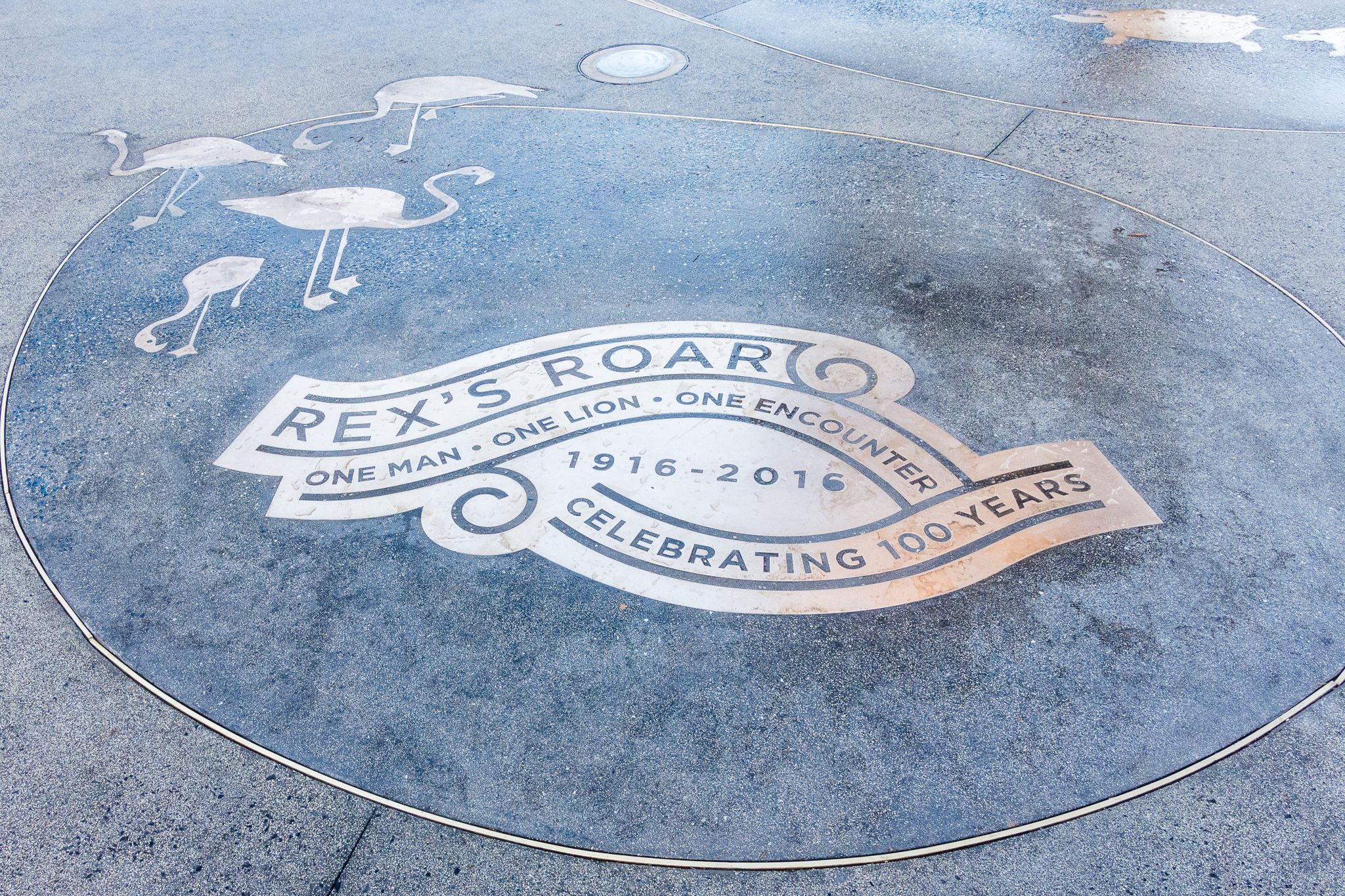 Commemorative plaque