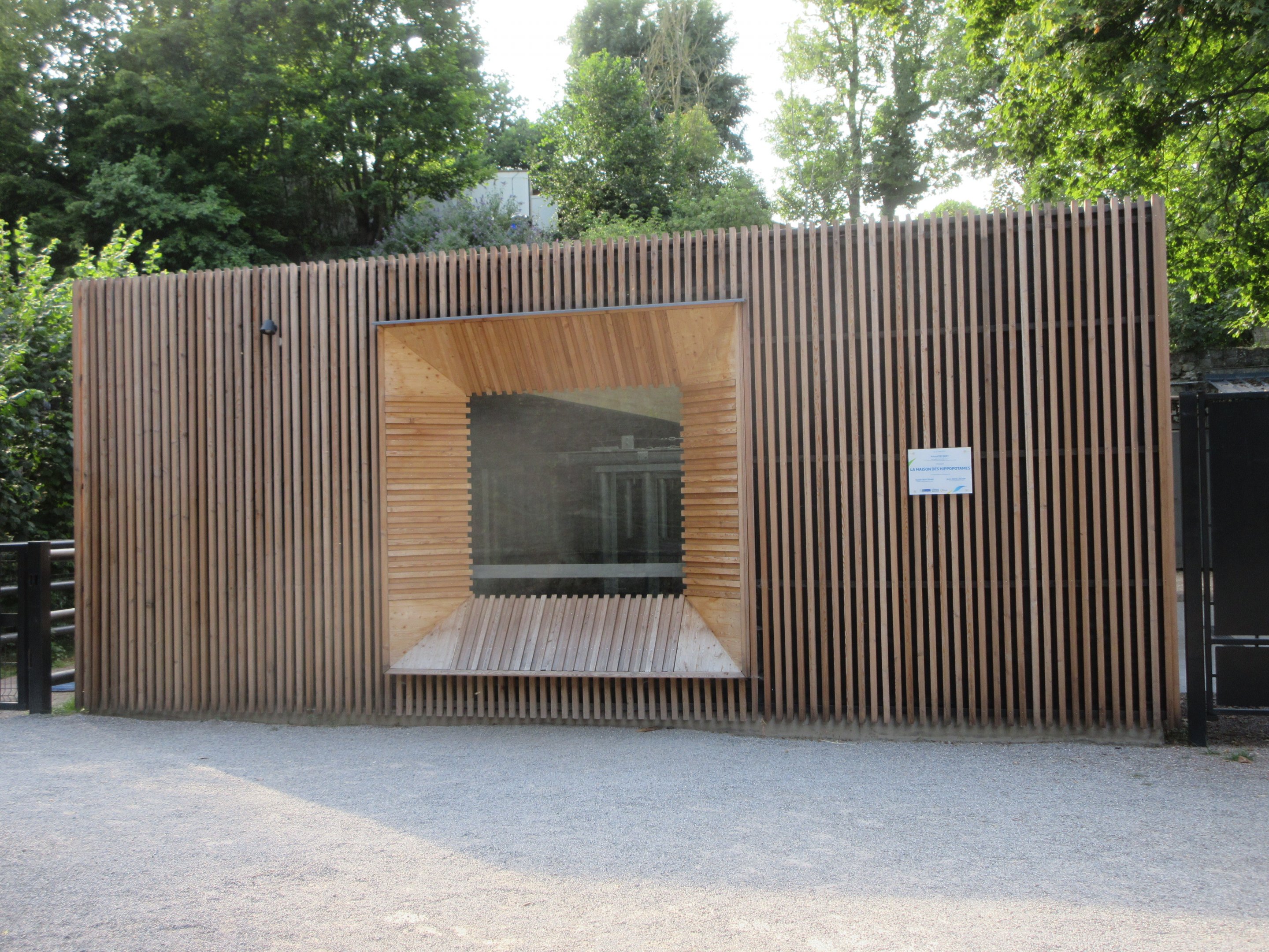 Common Hippo House (New in 2019)