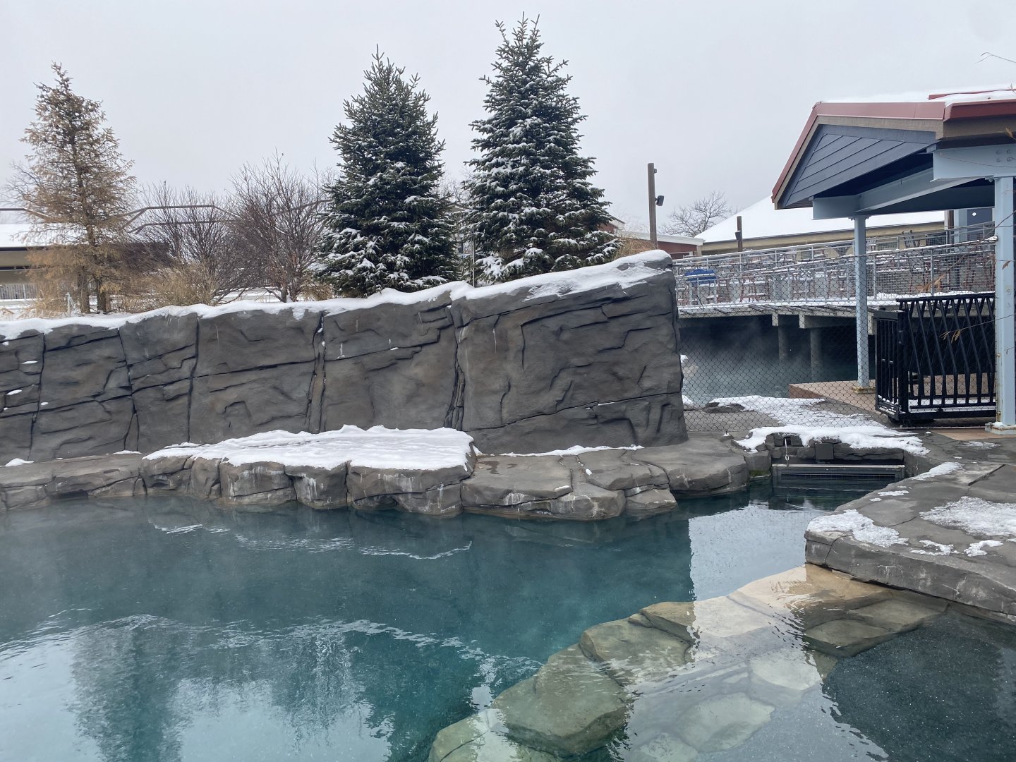 Como Harbour - Cove Exhibit