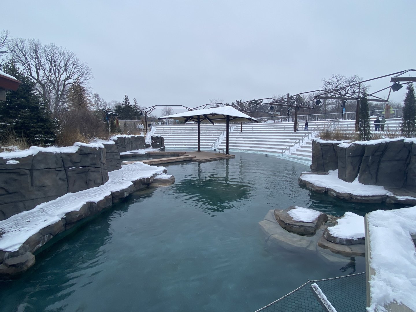 Como Harbour - Main Exhibit