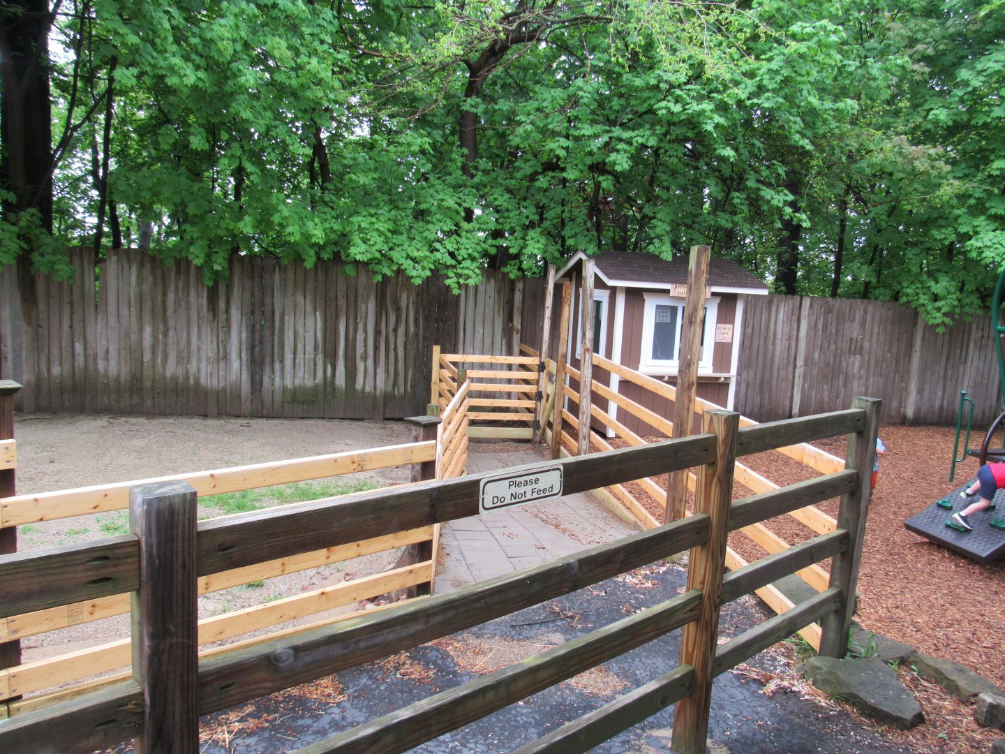 Completely Renovated Wild Prairie Contact Area