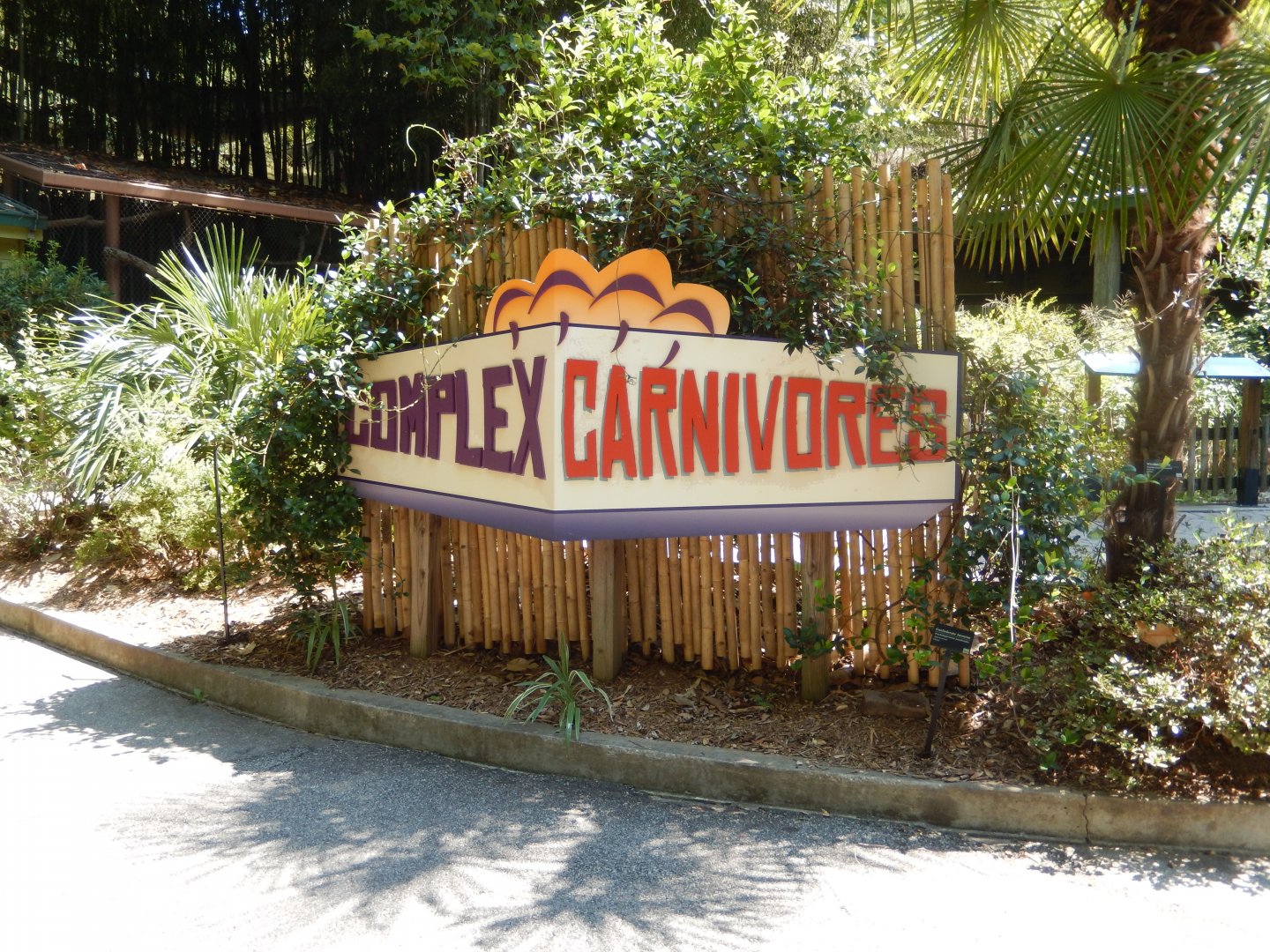 Complex Carnivores Sign