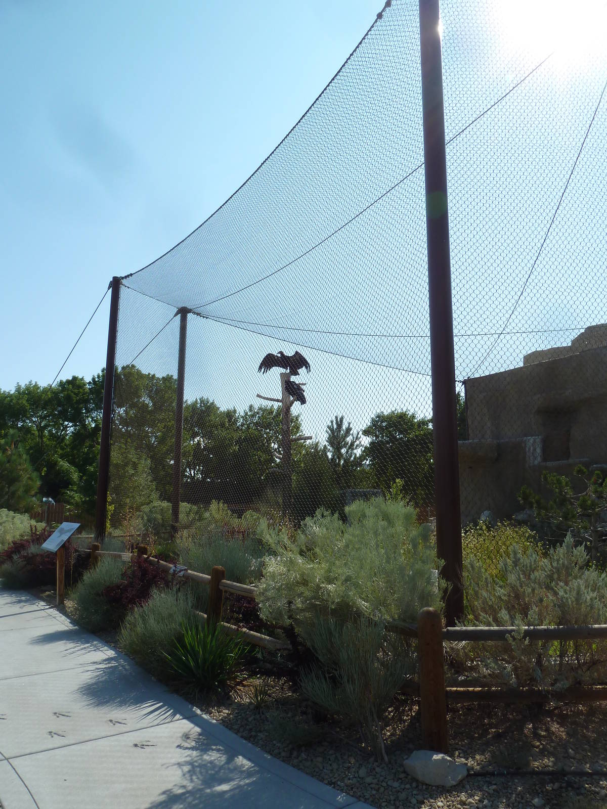 Condor Cliffs - California Condor Aviary