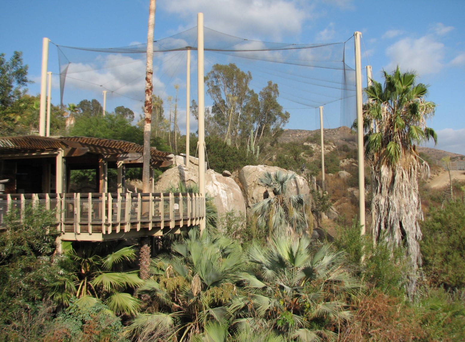 Condor Ridge - California Condor Aviary