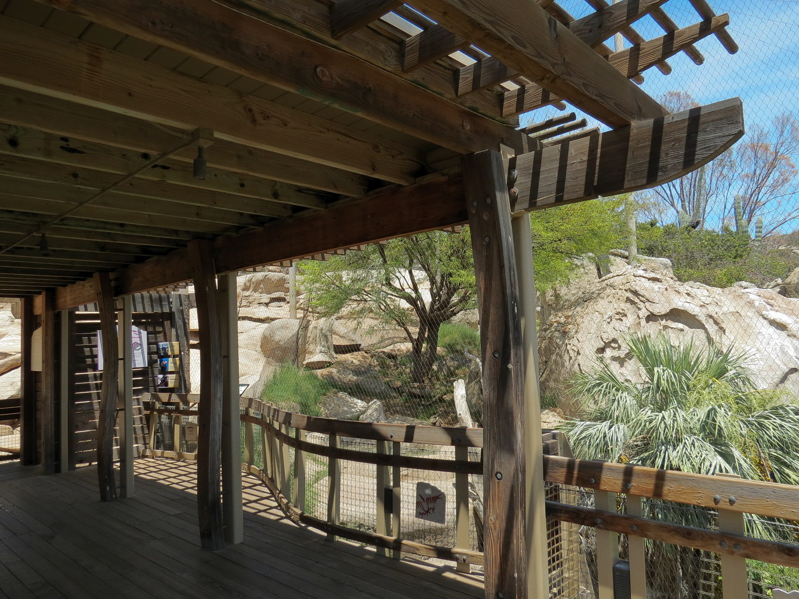 Condor Ridge - California Condor Exhibit