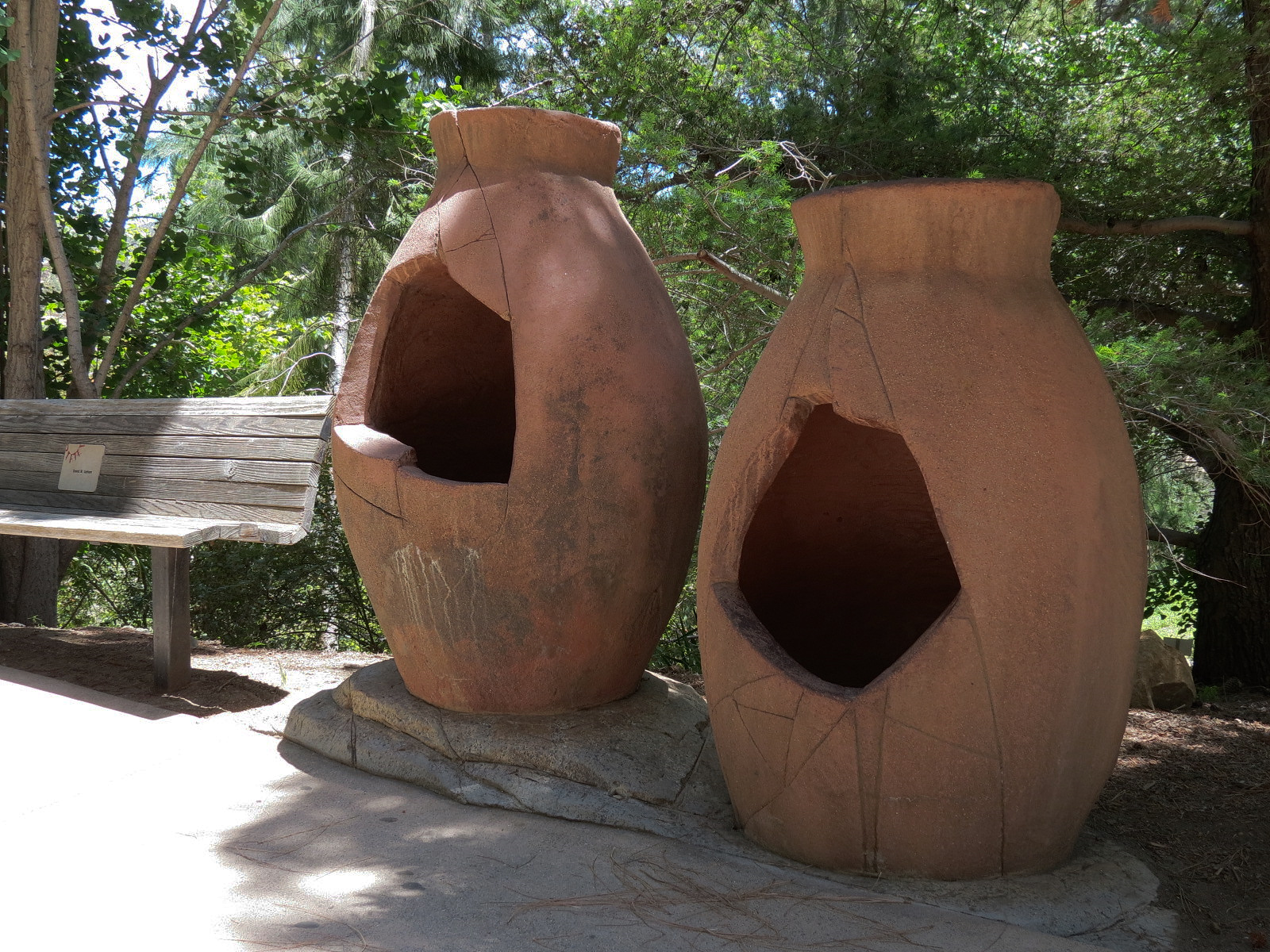 Condor Ridge - Entrance