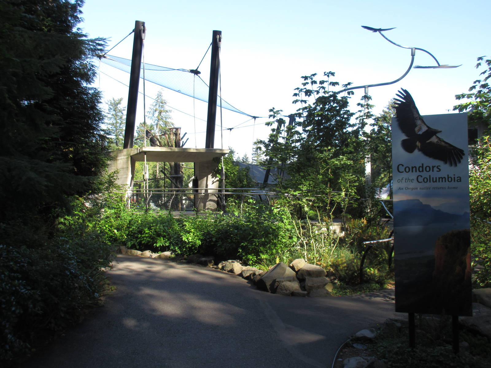 Condors of the Columbia (New in 2014)