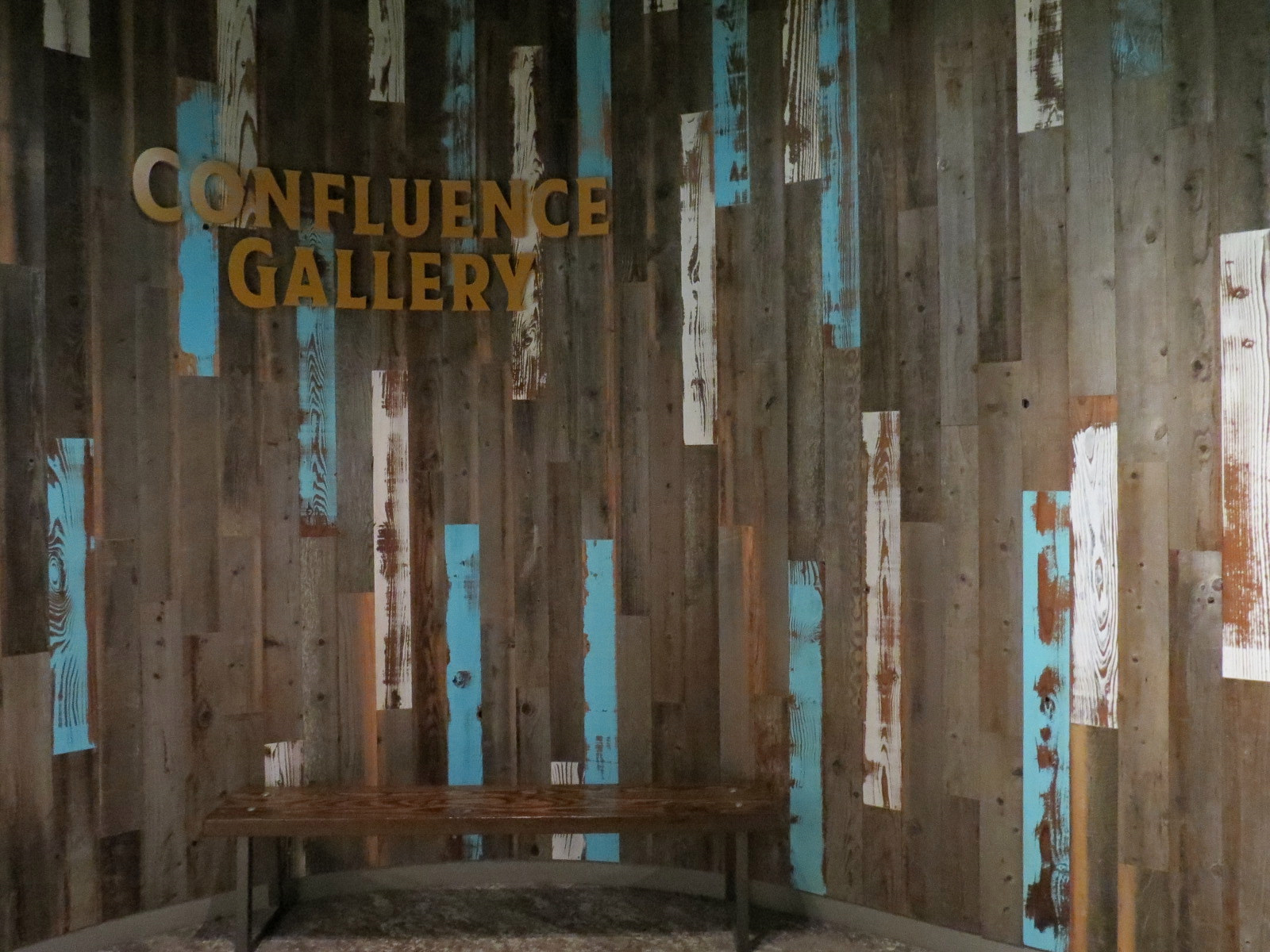 Confluence Gallery - Sign