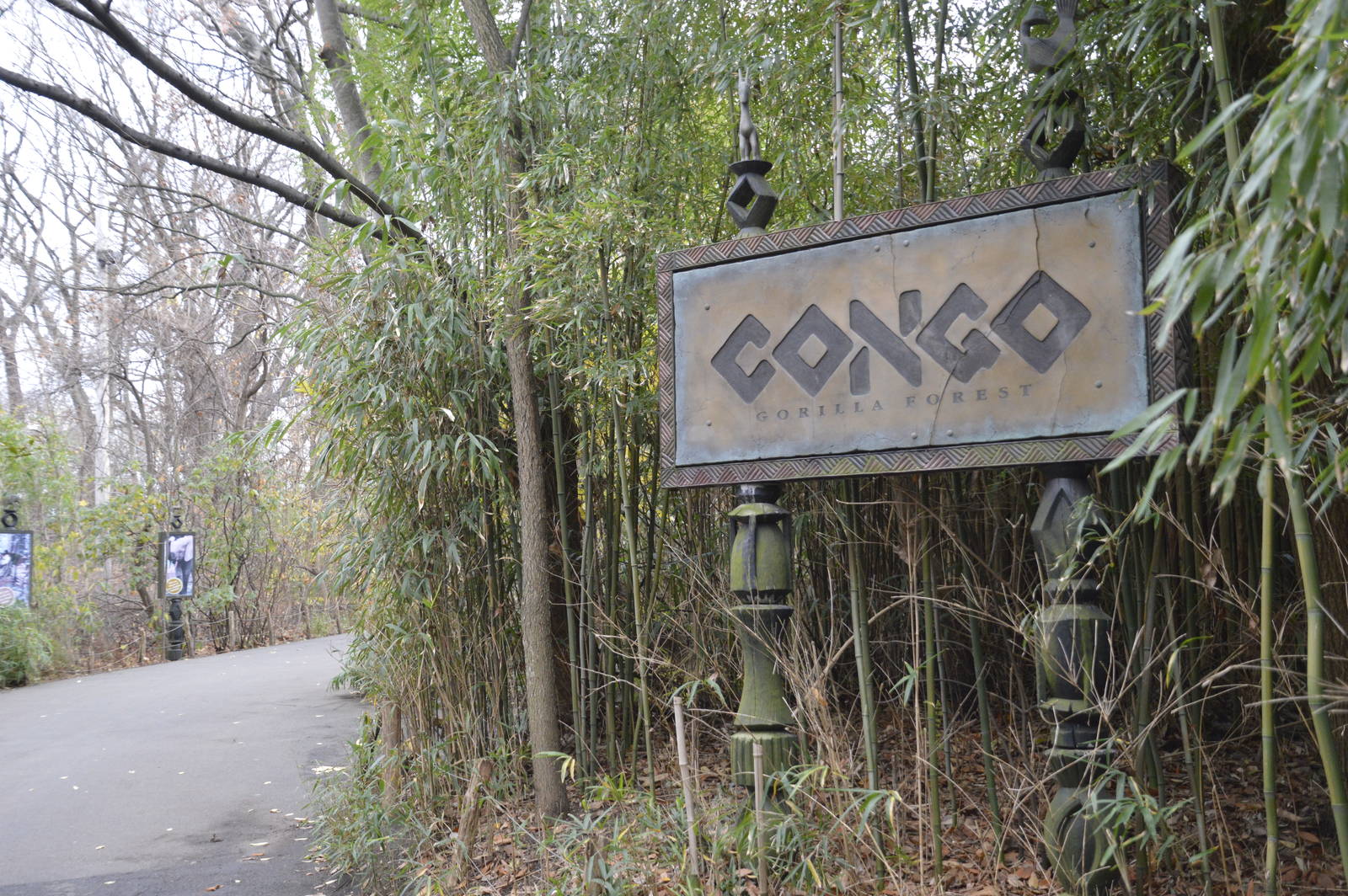 Congo entrance 031215