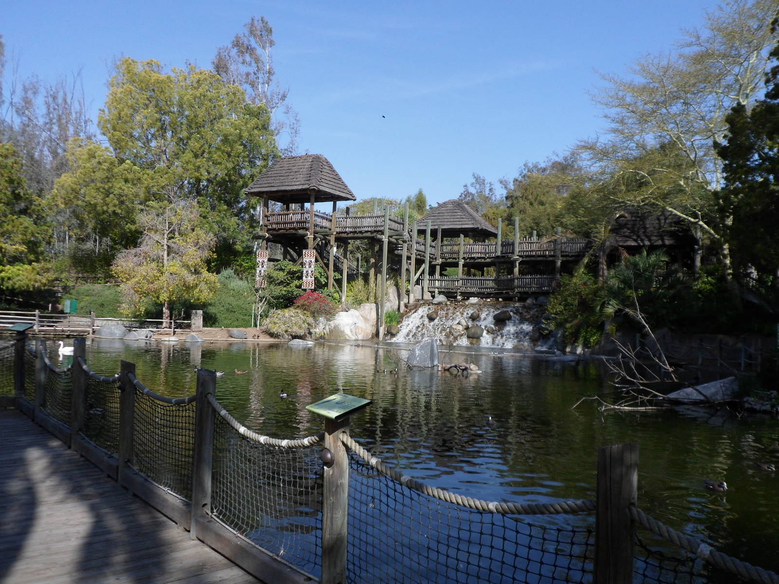 Congo Fishing Village