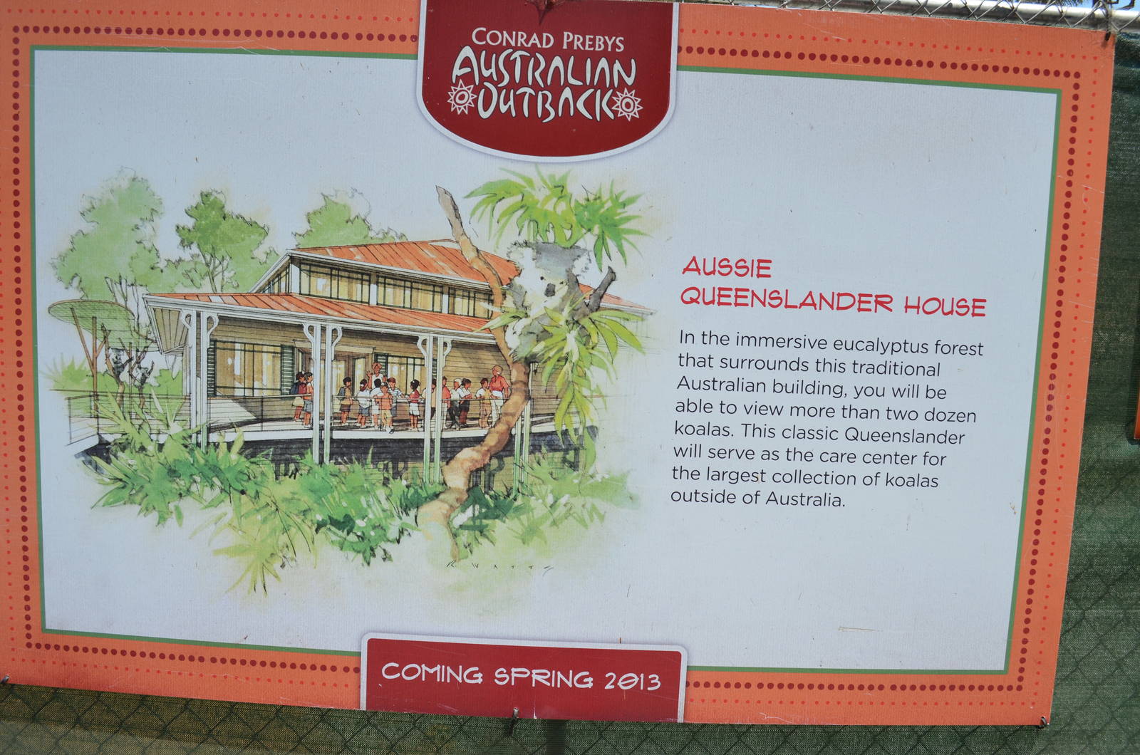 Conrad Prebys Australian Outback