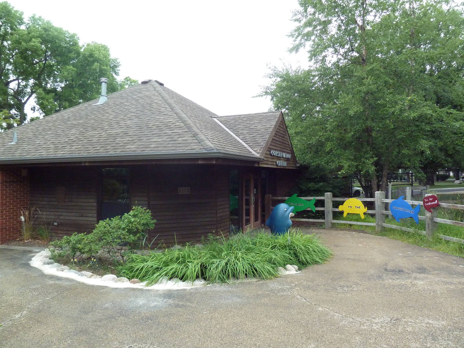 Conservation Building