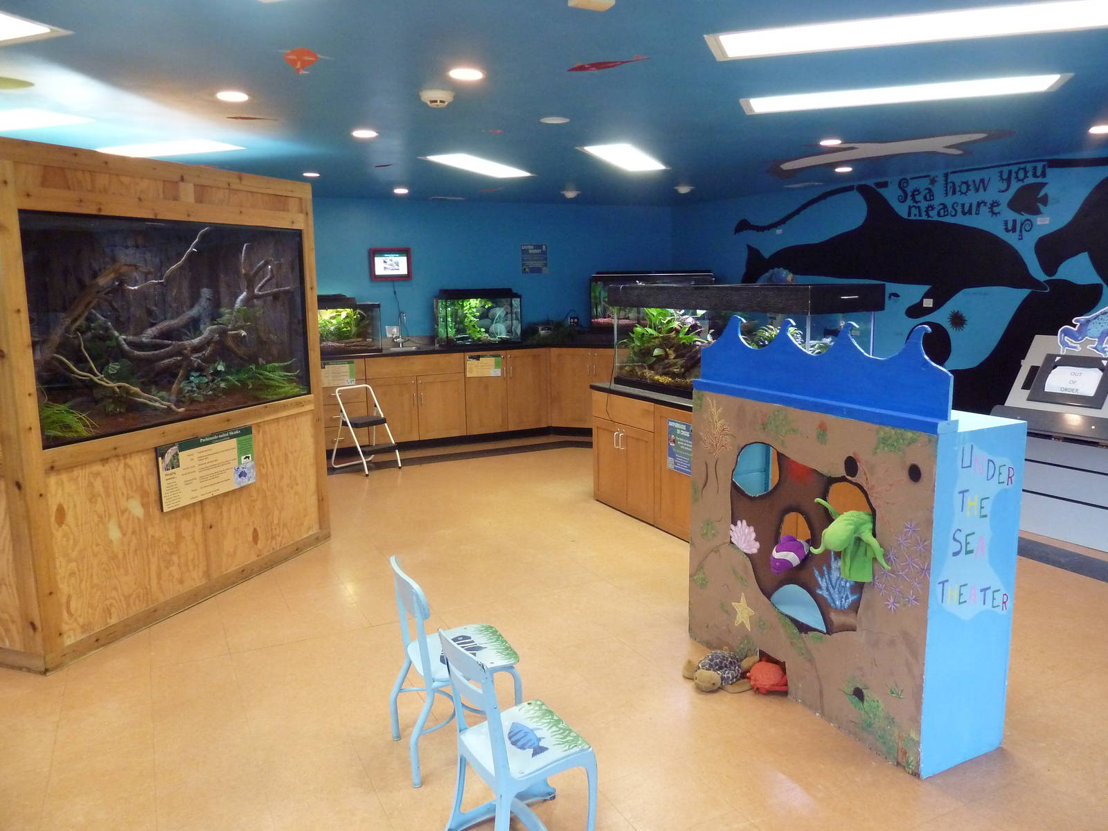 Conservation Building