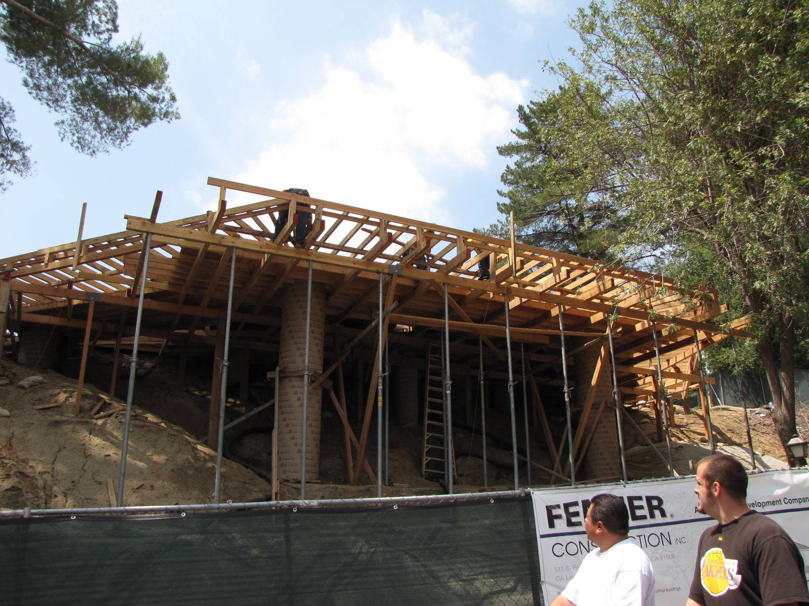 Conservation Carousel Site April 22, 2011