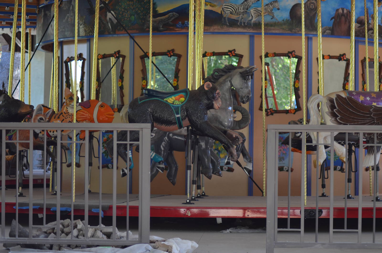 Conservation Carousel