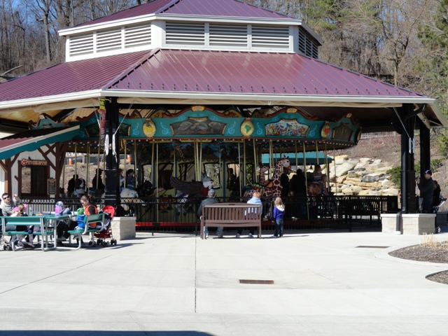 Conservation Carousel