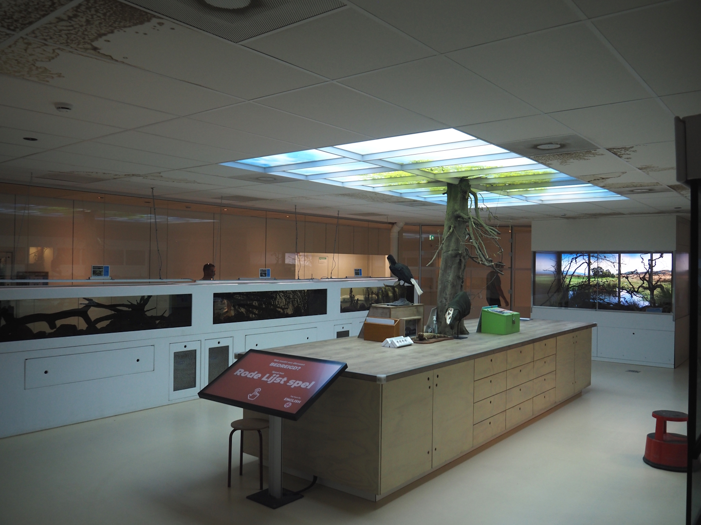 Conservation Center, 2024-06-30