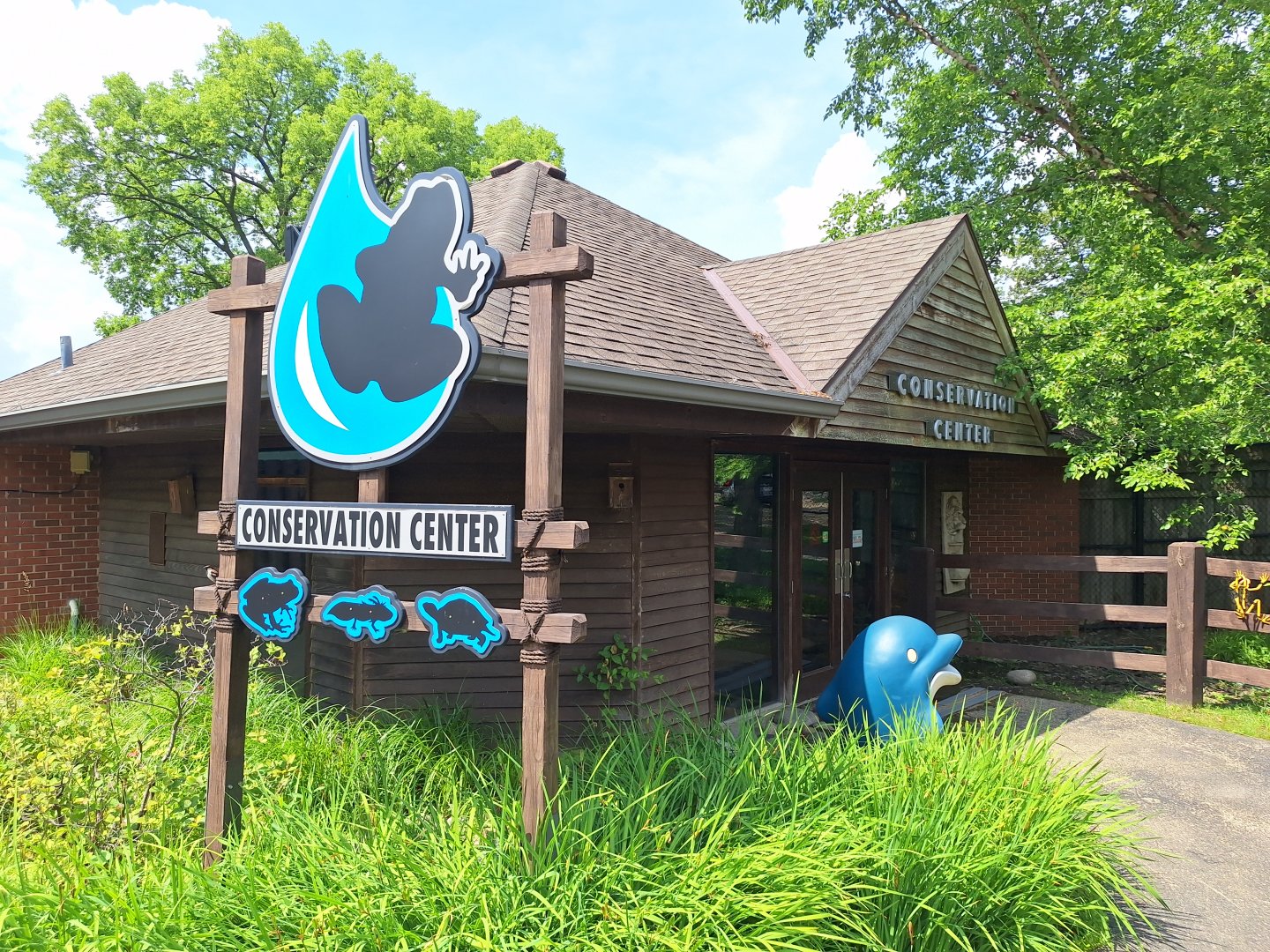 Conservation Center Building