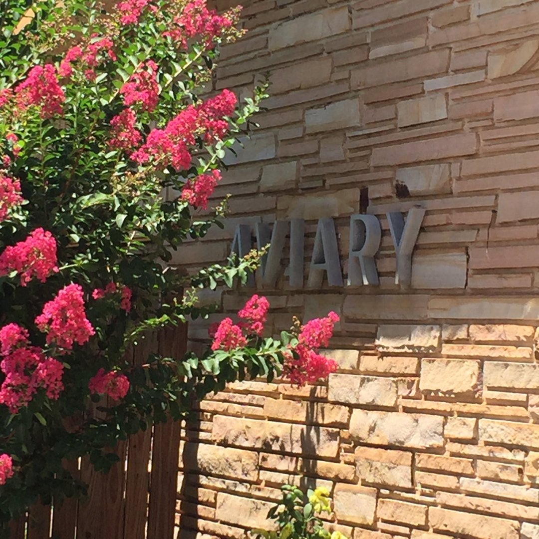 Conservation Center exterior