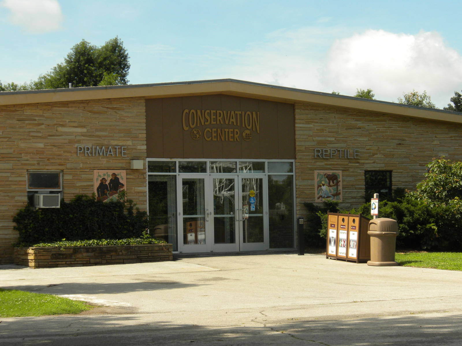 Conservation Center