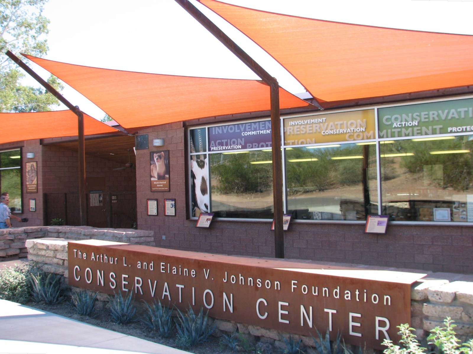 Conservation Center