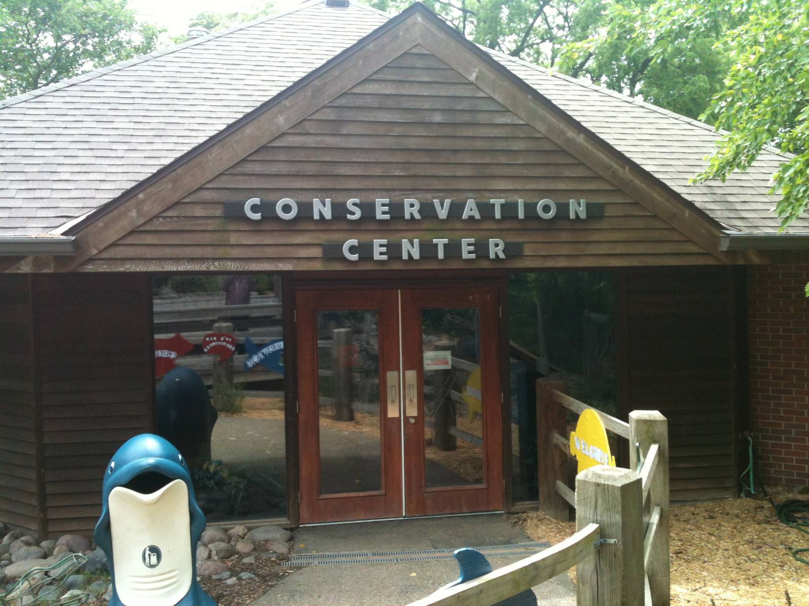 Conservation Center