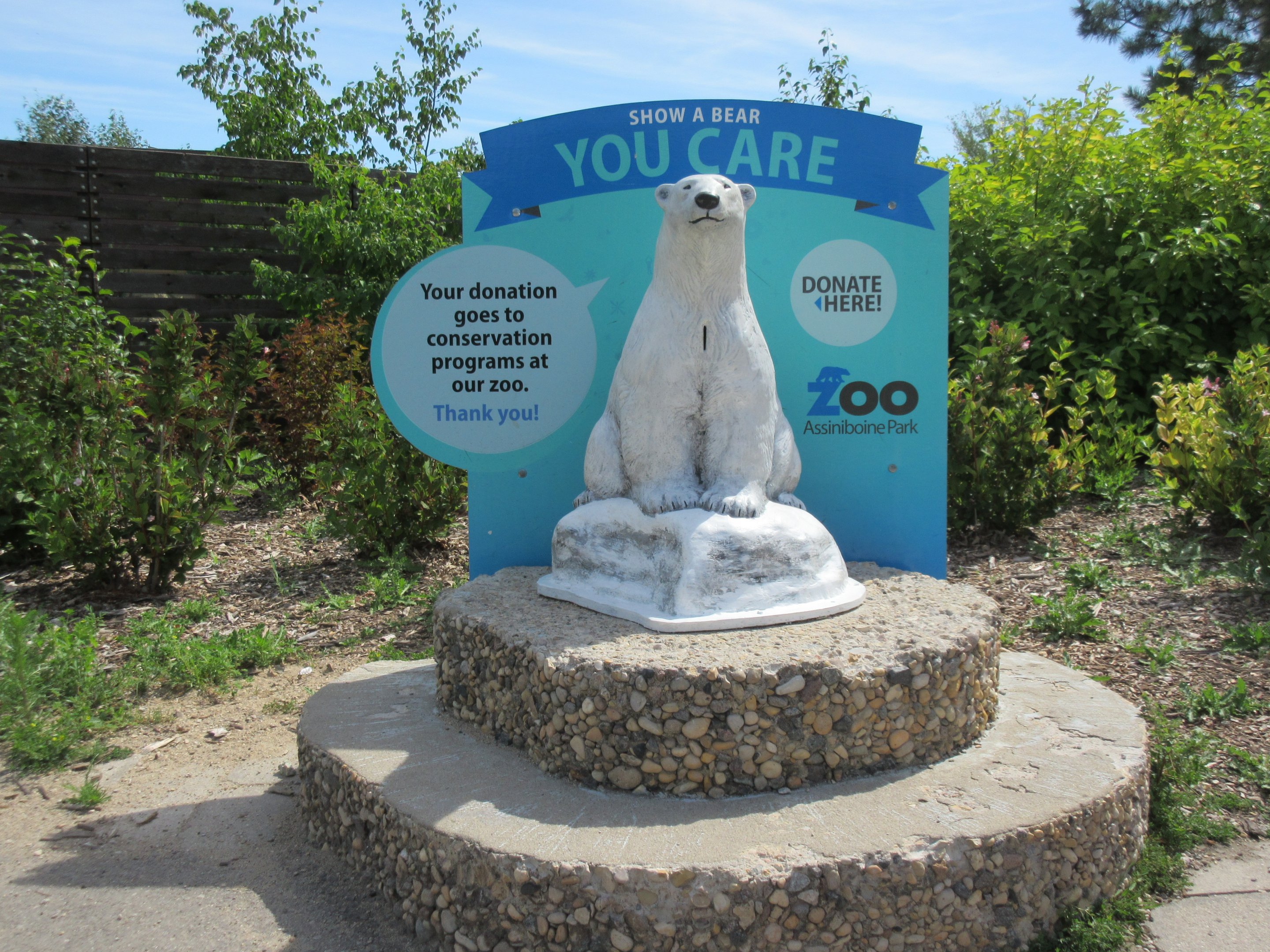 Conservation Donation Opportunity