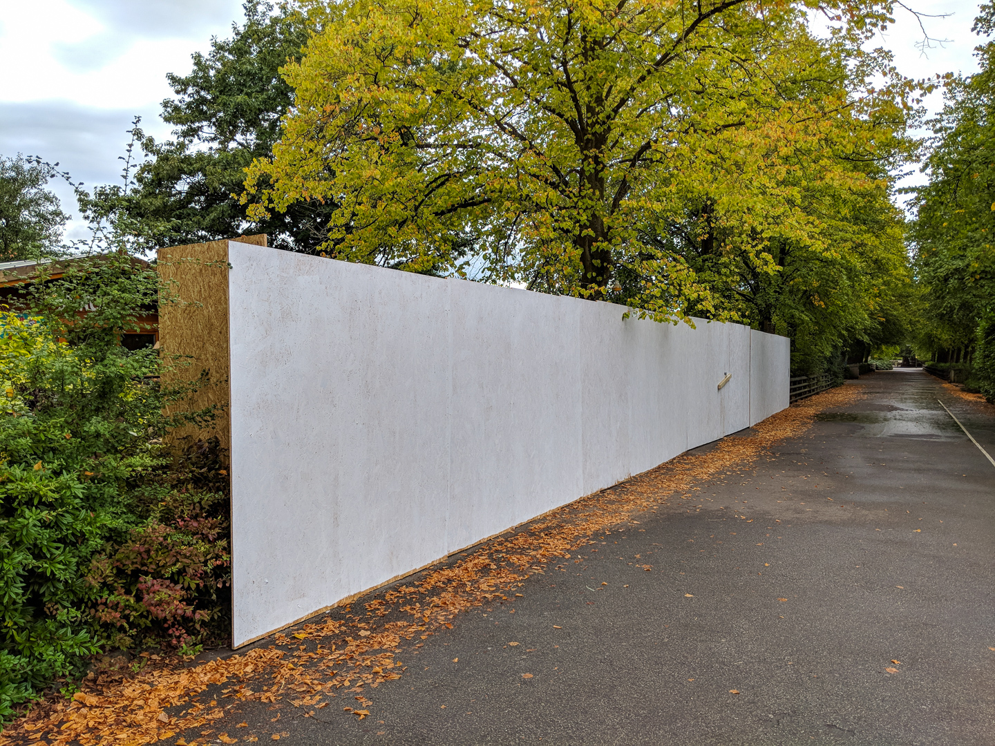 Conservation Golf No More - 14/09/2018