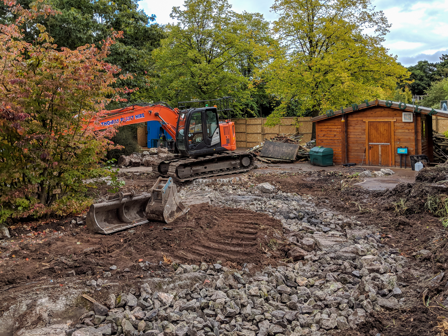 Conservation Golf No More - 14/09/2018