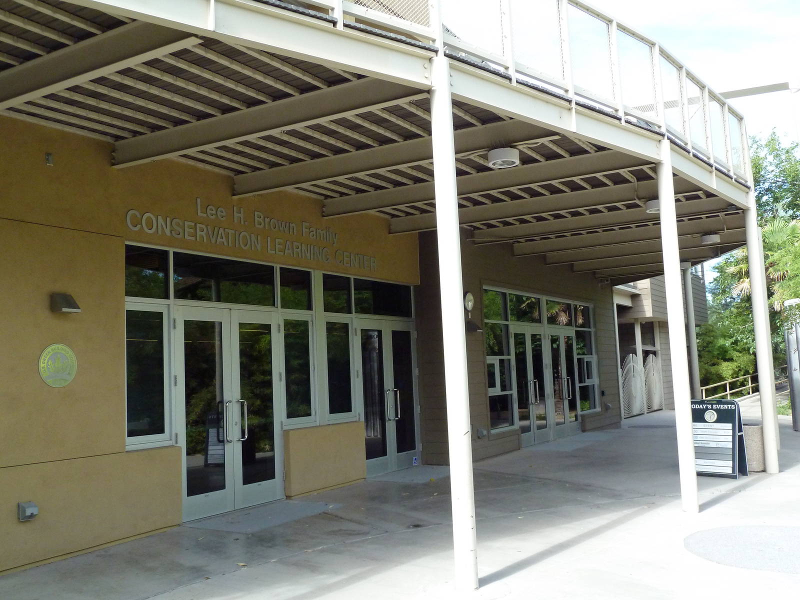 Conservation Learning Center