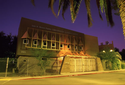 Conservation Learning Center