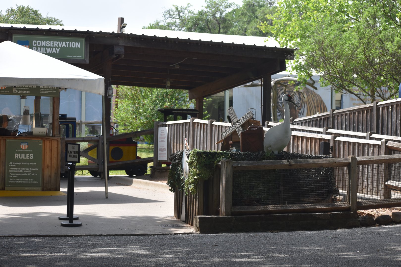 Conservation Railway