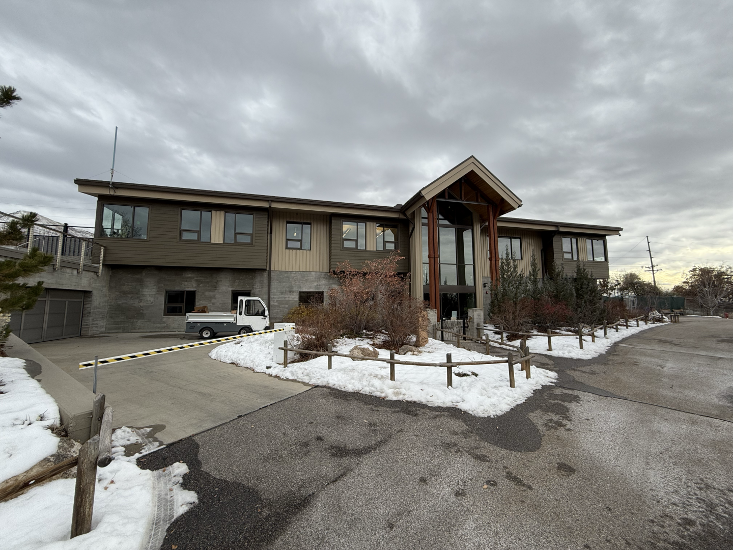 Conservation Resource Center - South Hill