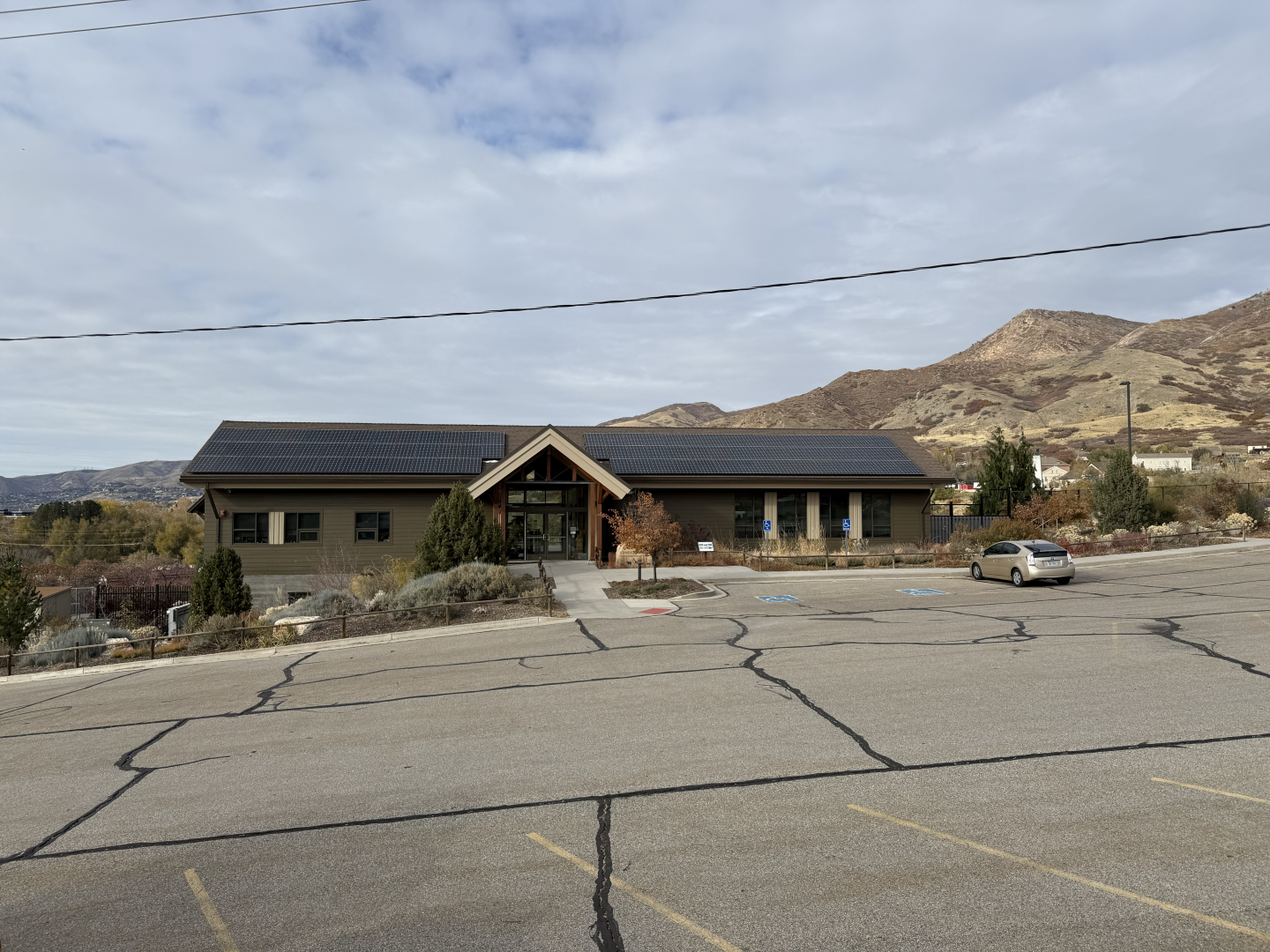 Conservation Resource Center