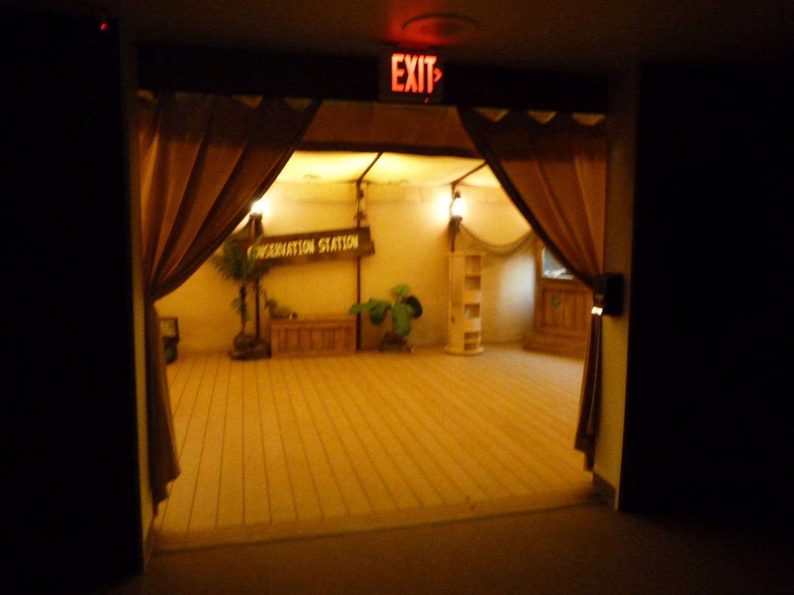 Conservation Station (7-18-12)