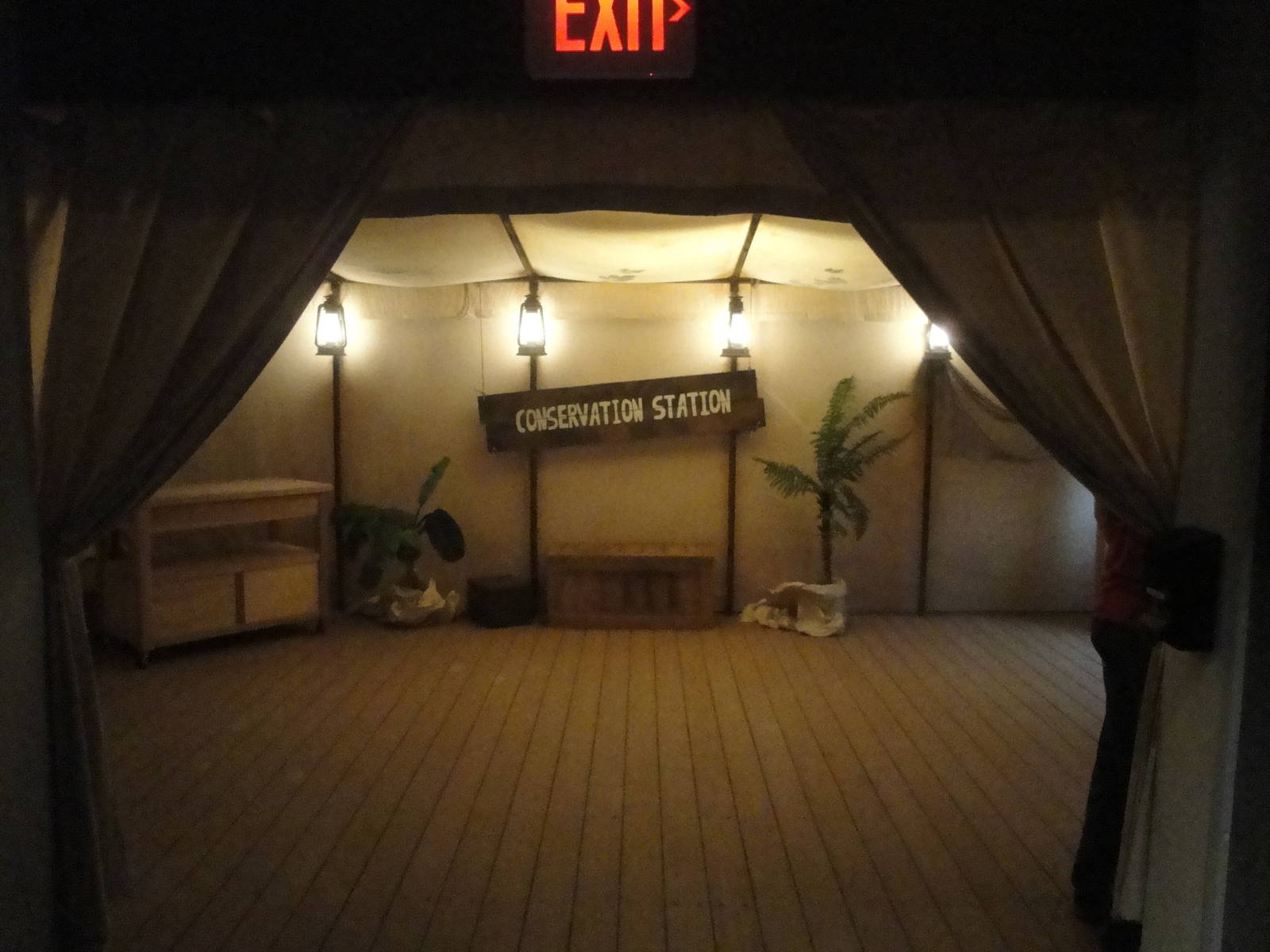 Conservation Station