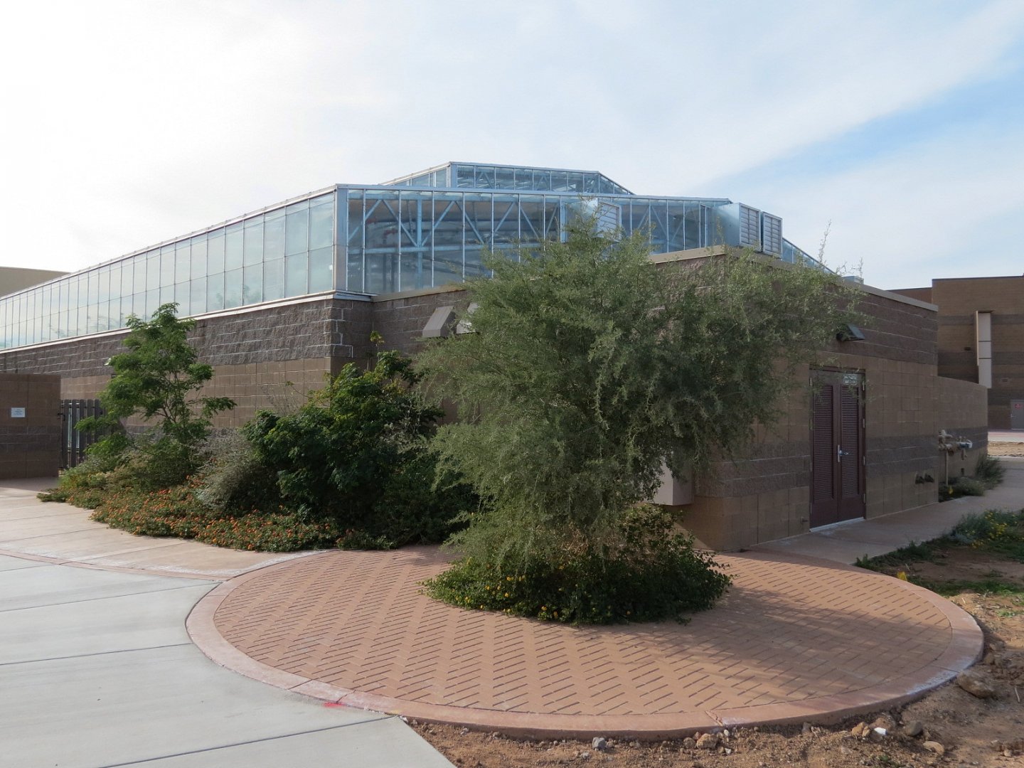 Conservatory - Exterior