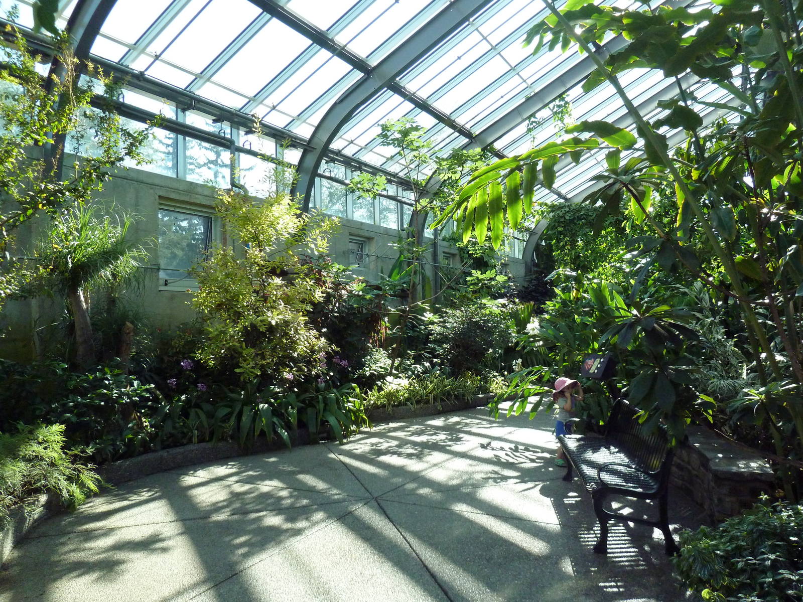 Conservatory - Garden of Life