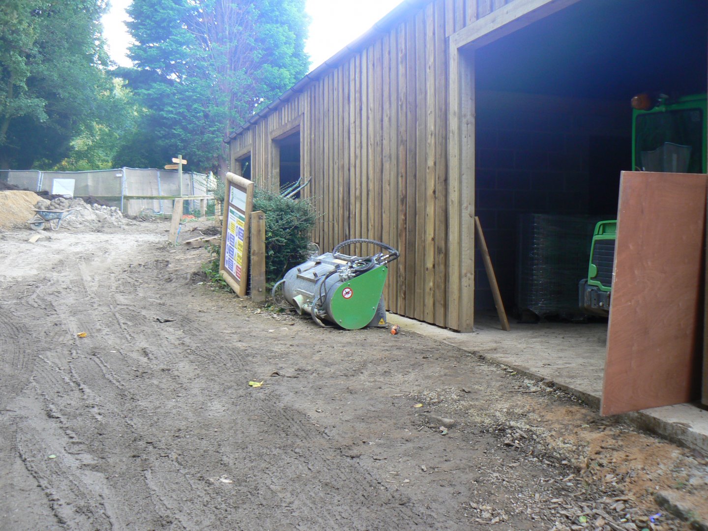 Construction - 16 September 2017