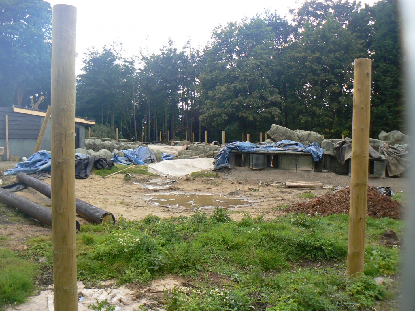 Construction - 16 September 2017