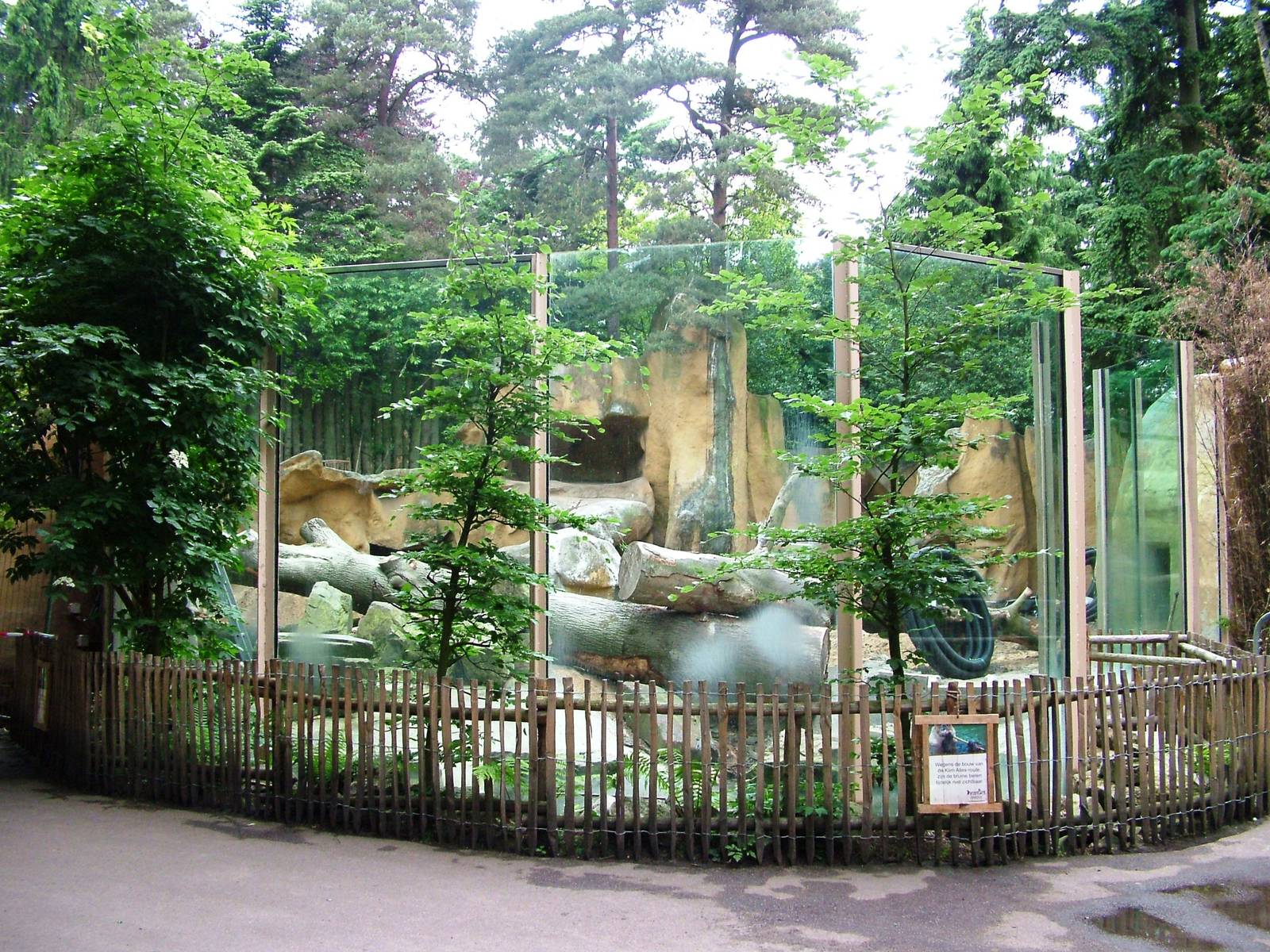 Construction at Amersfoort, 01/06/12