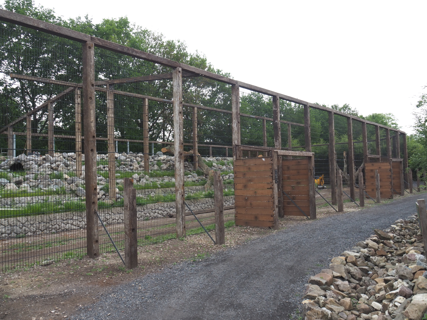 Construction of future mountain area, 2022-05-17