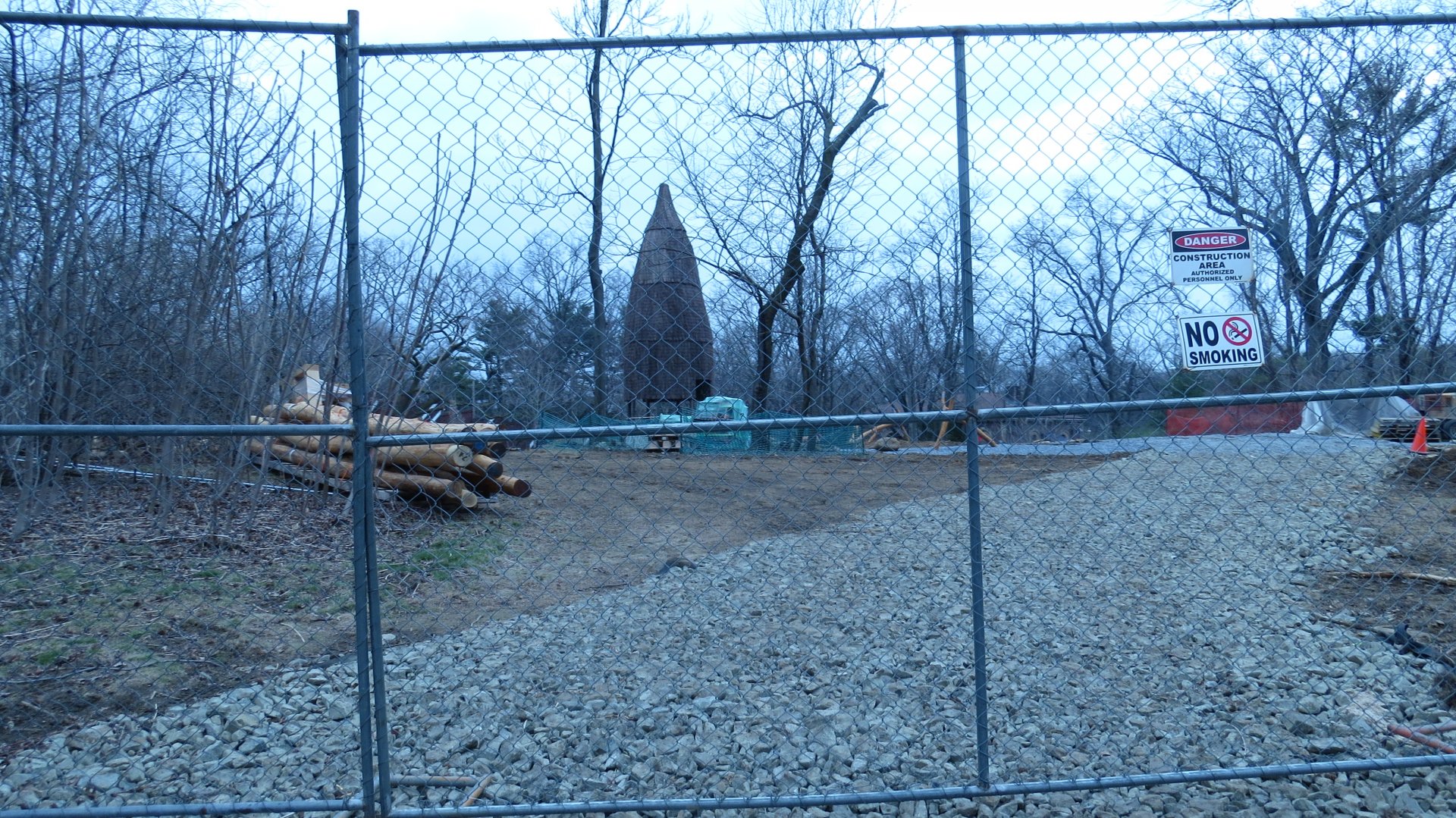 Construction on the African Plains | The Bronx Zoo