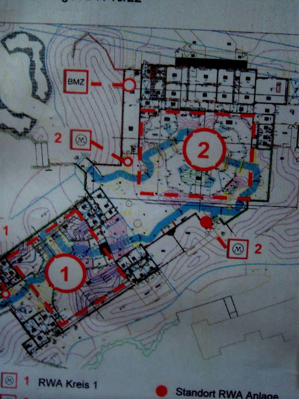 Construction plan Zoom-Erlebniswelt