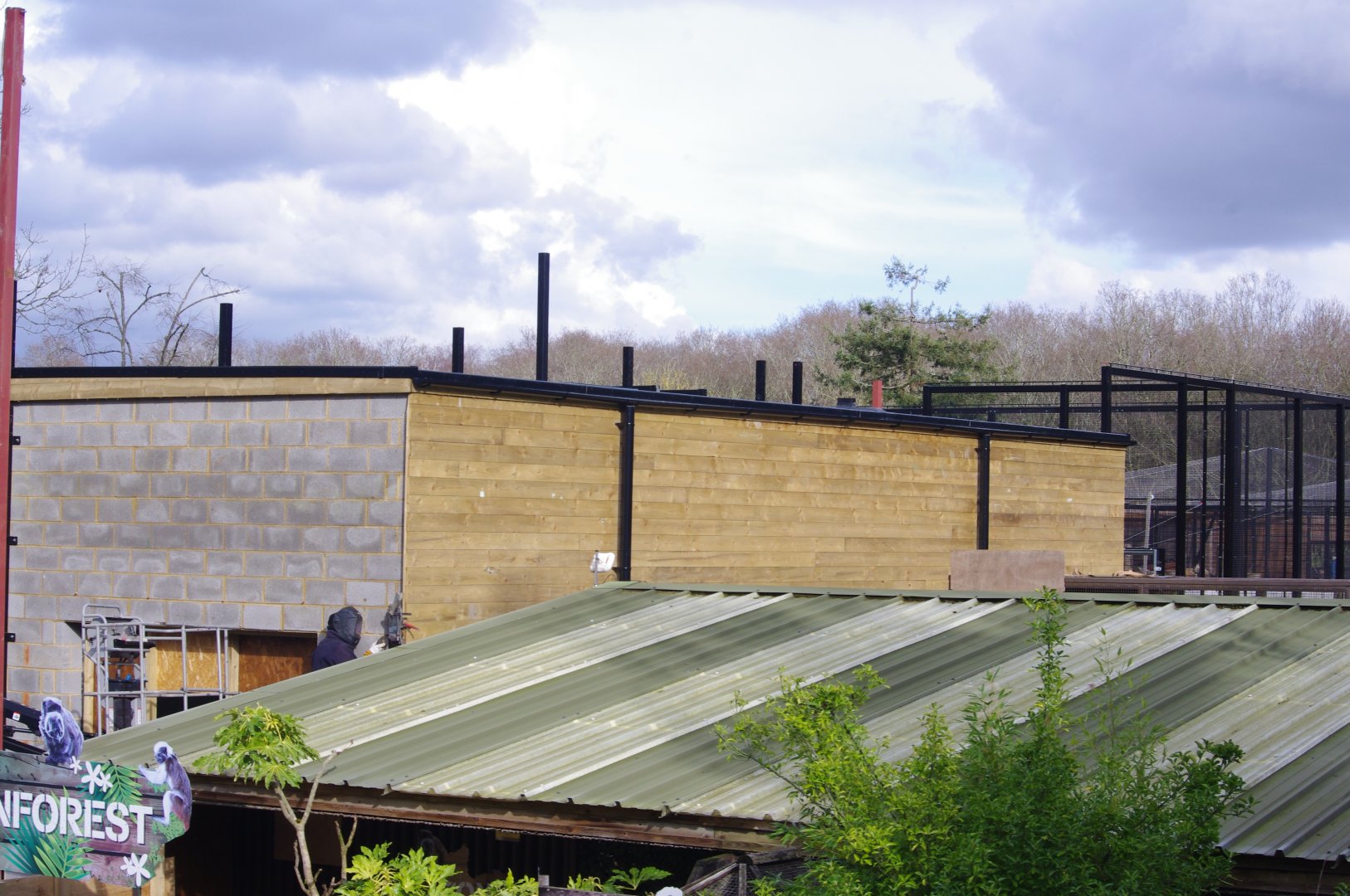 Construction progress- 23/2/2024