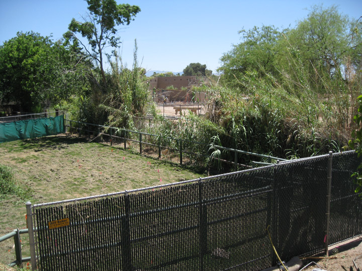 construction progress